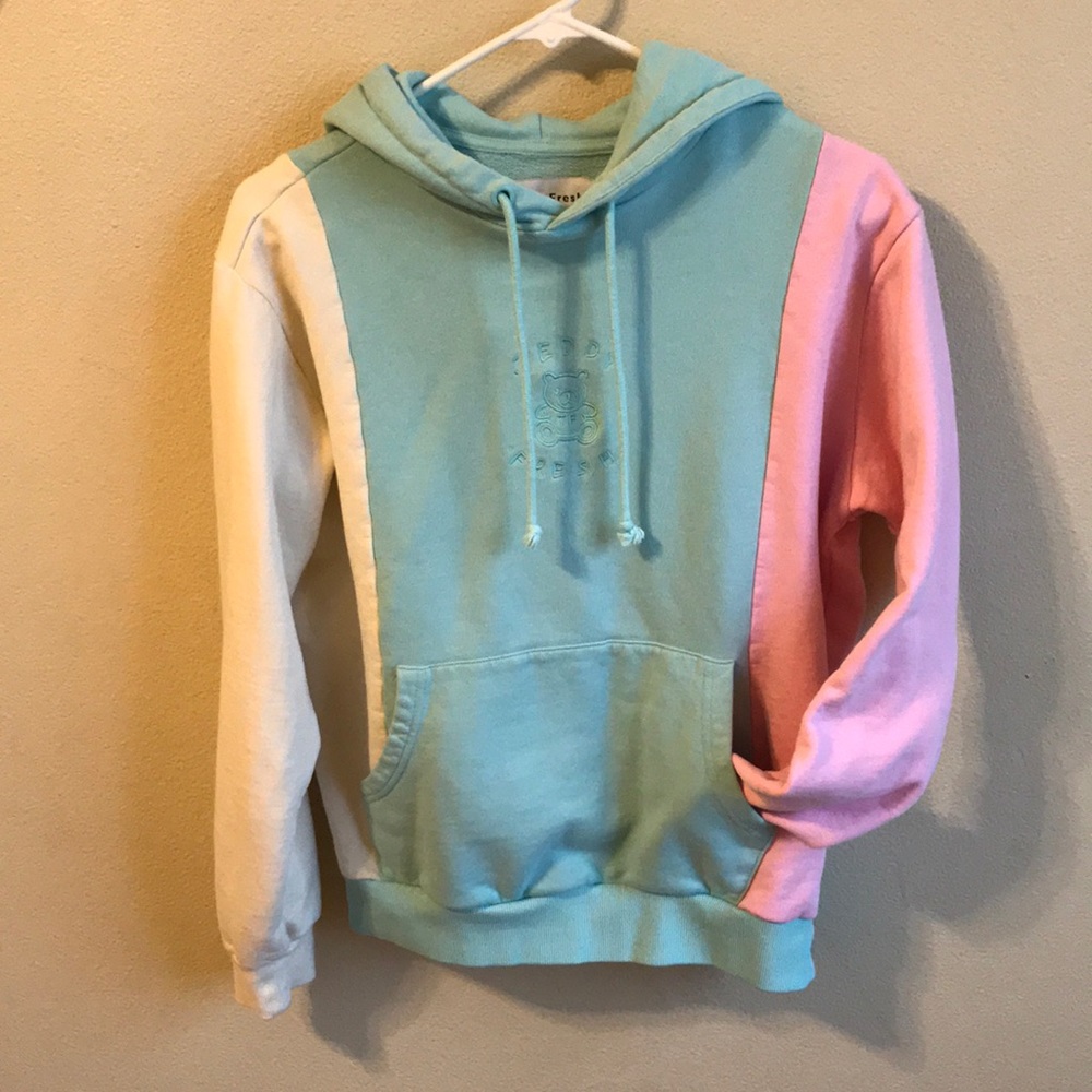 Teddy Fresh hoodie
